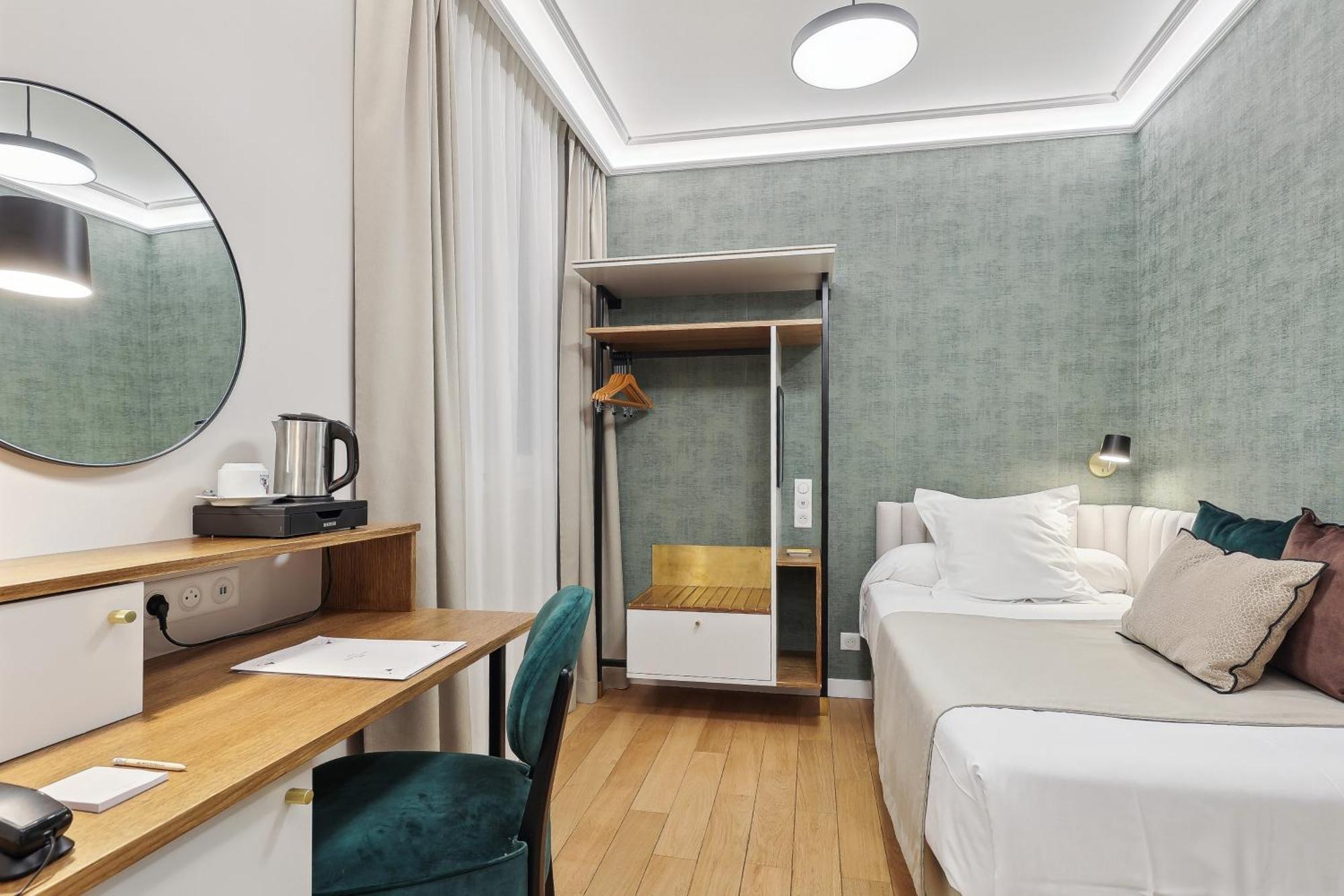 Du Levant Hotel Parijs