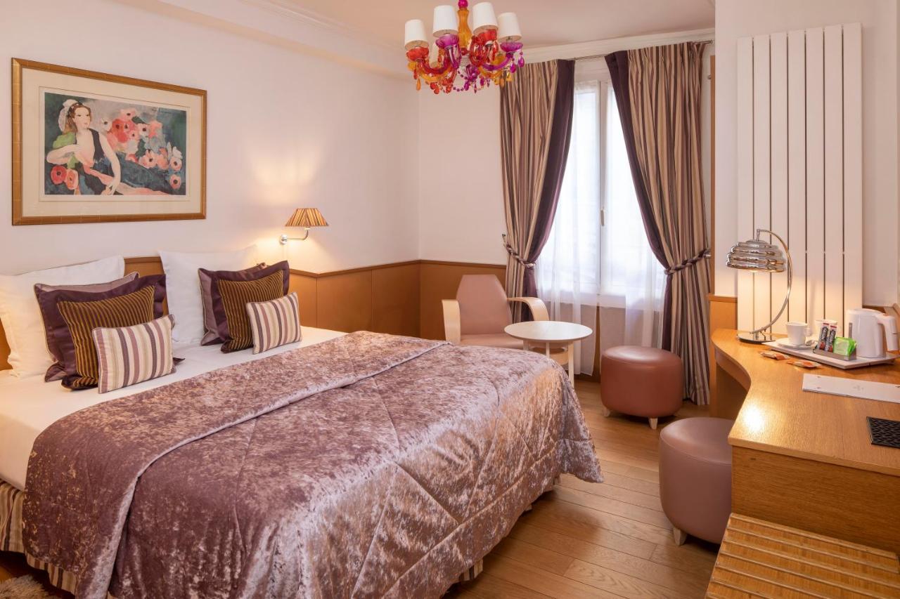 Hotel Du Levant Parijs