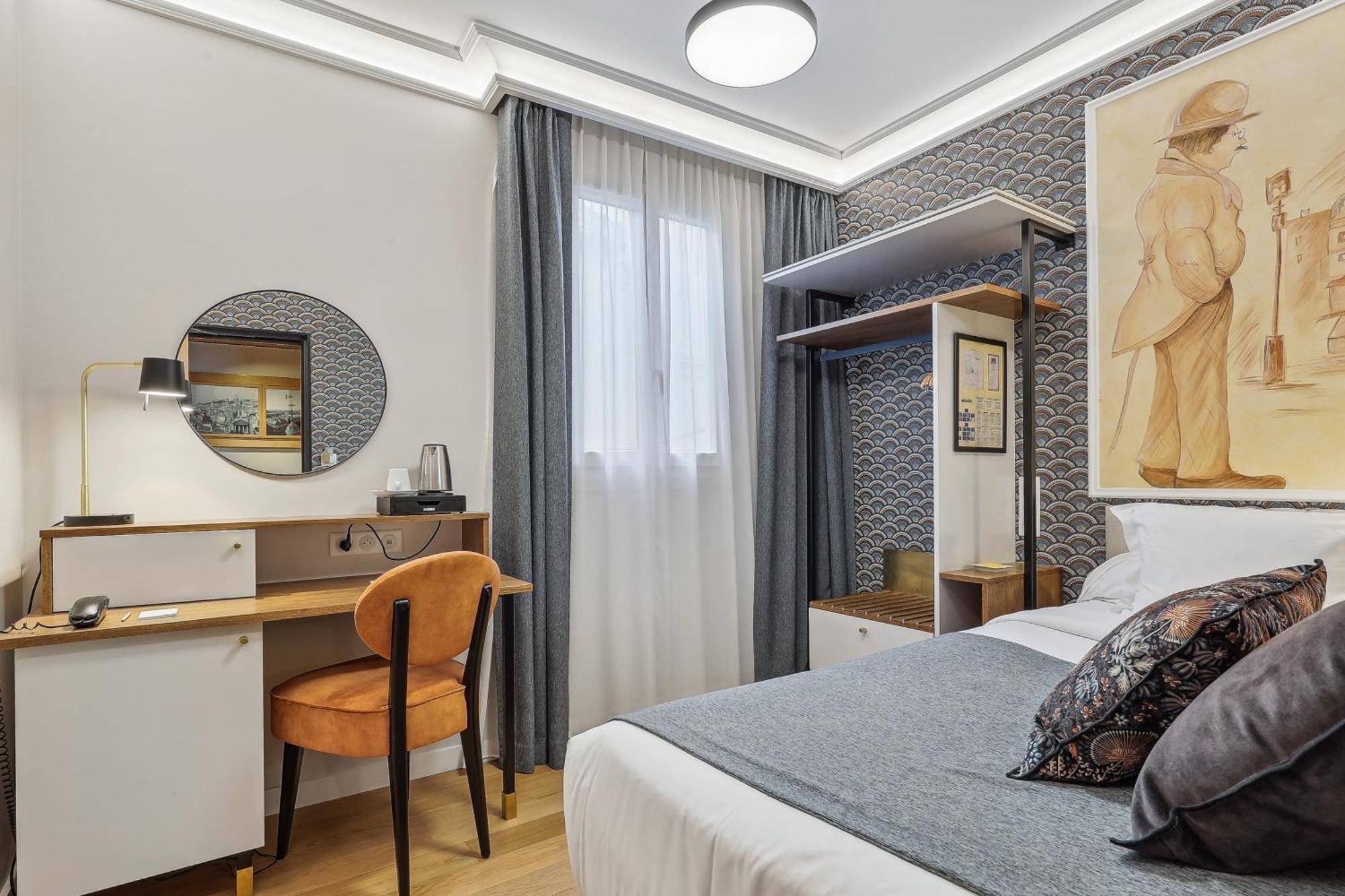 Hotel Du Levant Parijs