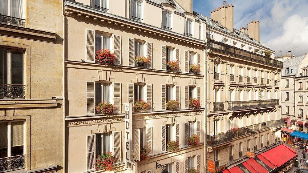 Du Levant Hotel Parijs
