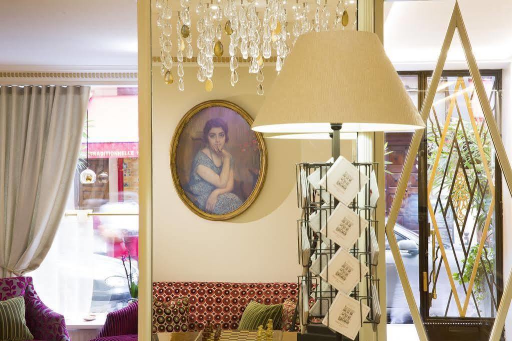 Hotel Du Levant Parijs